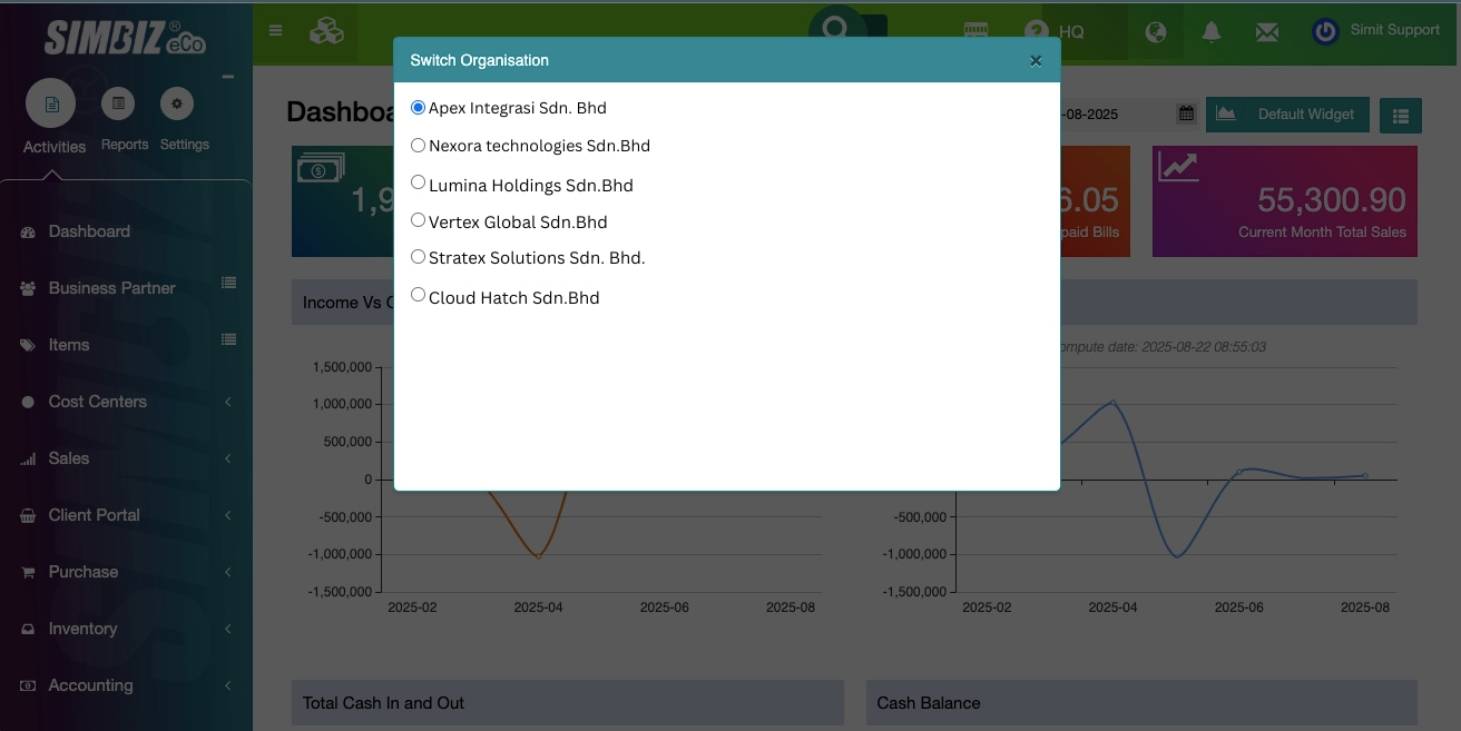 Customizable Education Suite
