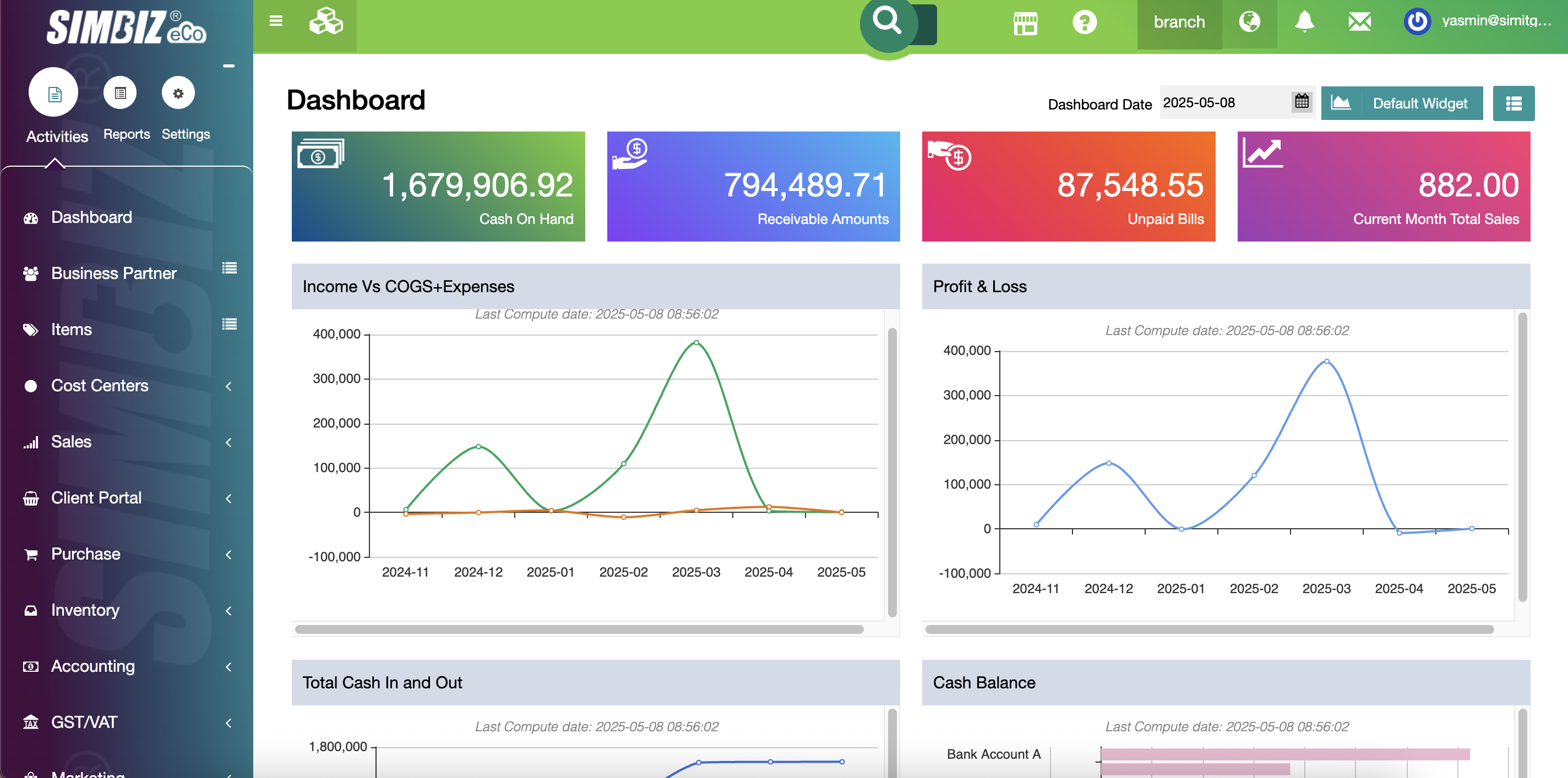 Customizable Education Suite