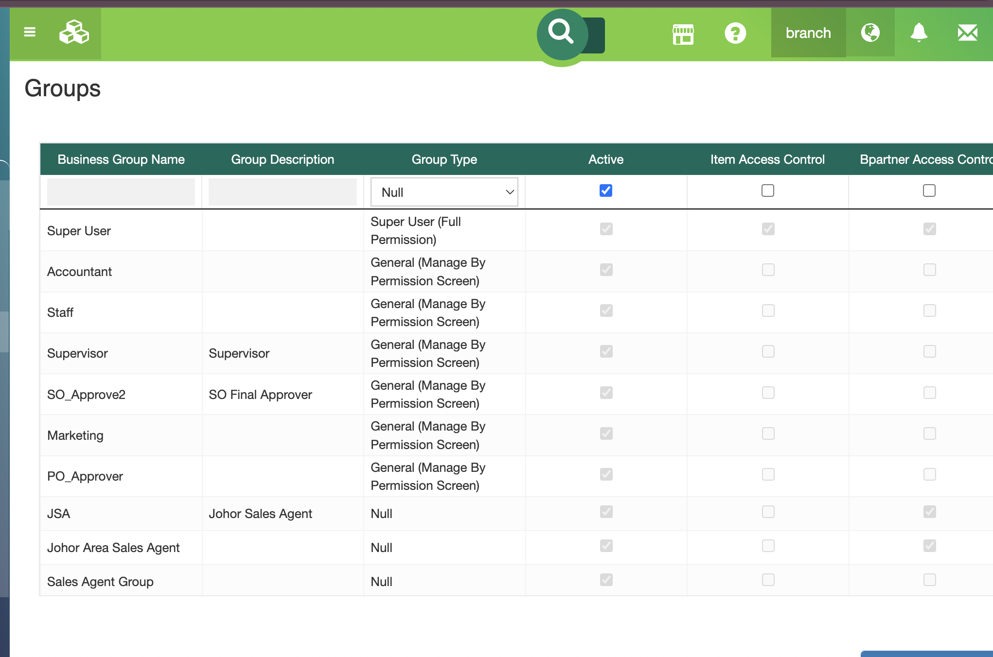 Workflow Automation in SimBiz