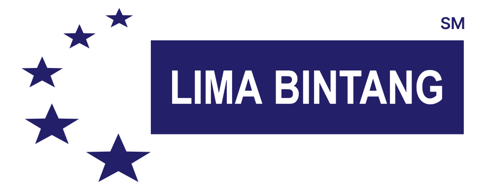 Lima Bintang Logistics Logo